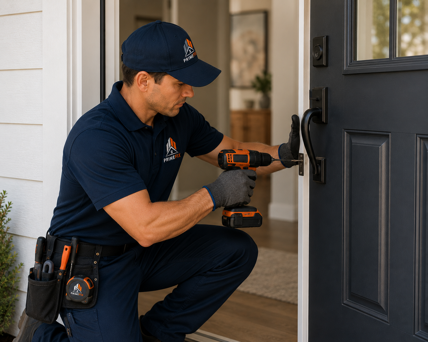Door Repair & Installation in San Jose