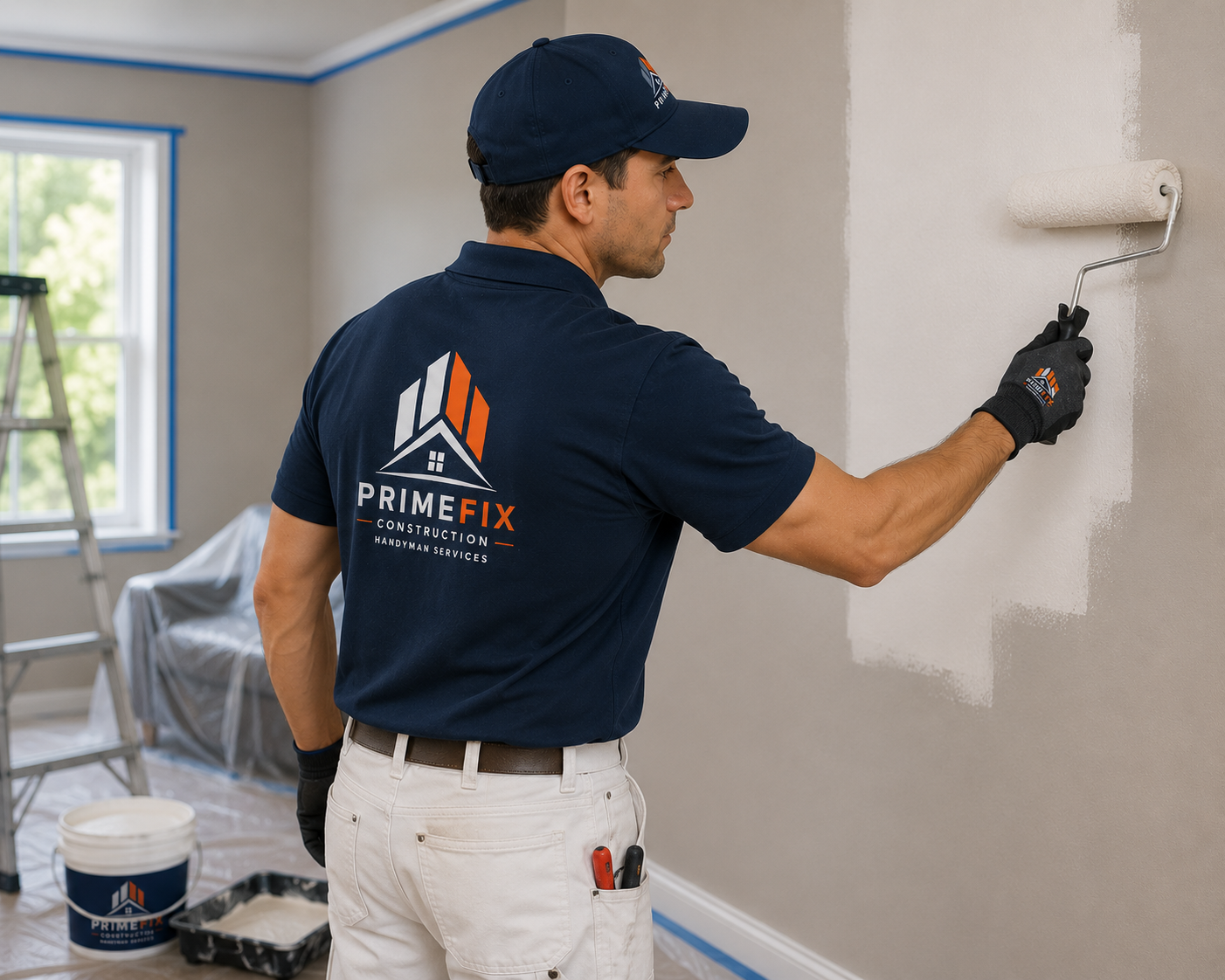 Painting Services in San Jose