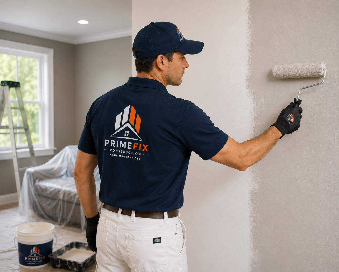 Interior Painting in San Jose